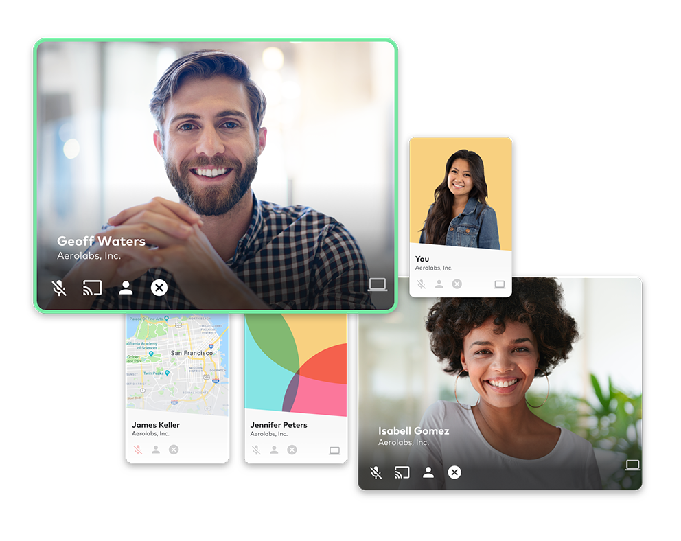 img of Web Conferencing